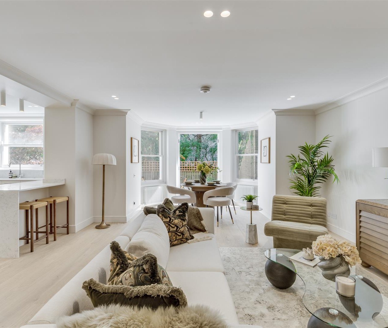 Belsize Grove Belsize Park NW3 4UN