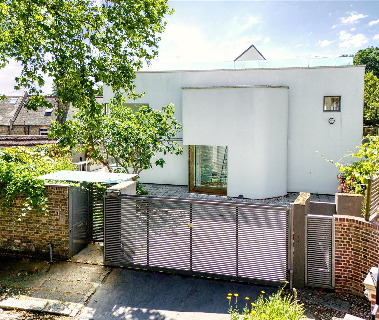 Upper Terrace Hampstead Village NW3 6RH