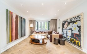 Hermitage Lane Hampstead NW2 2HE