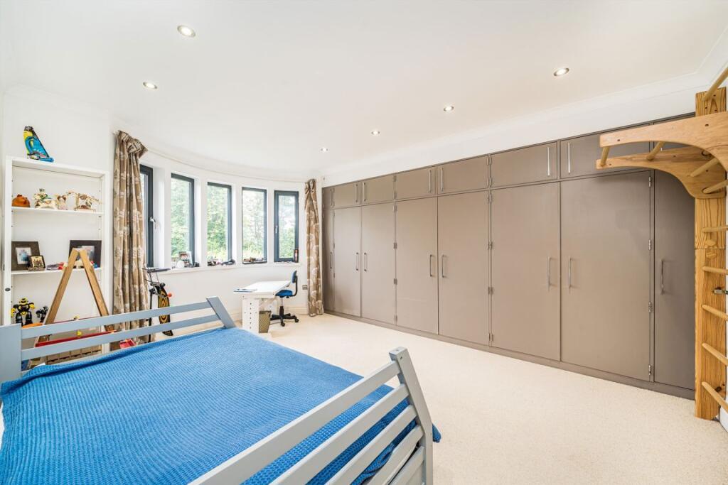 Hermitage Lane Hampstead NW2 2HE