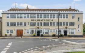 North End Way Hampstead NW3 7ES