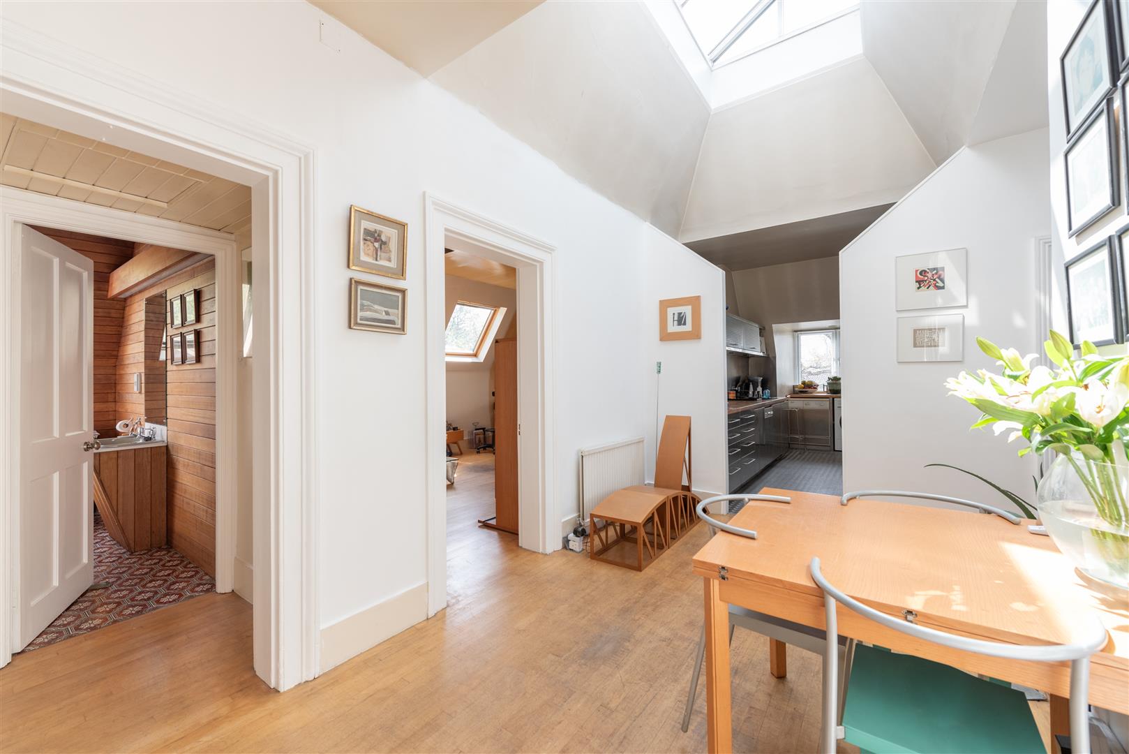 West Heath Road Hampstead NW3 7UR