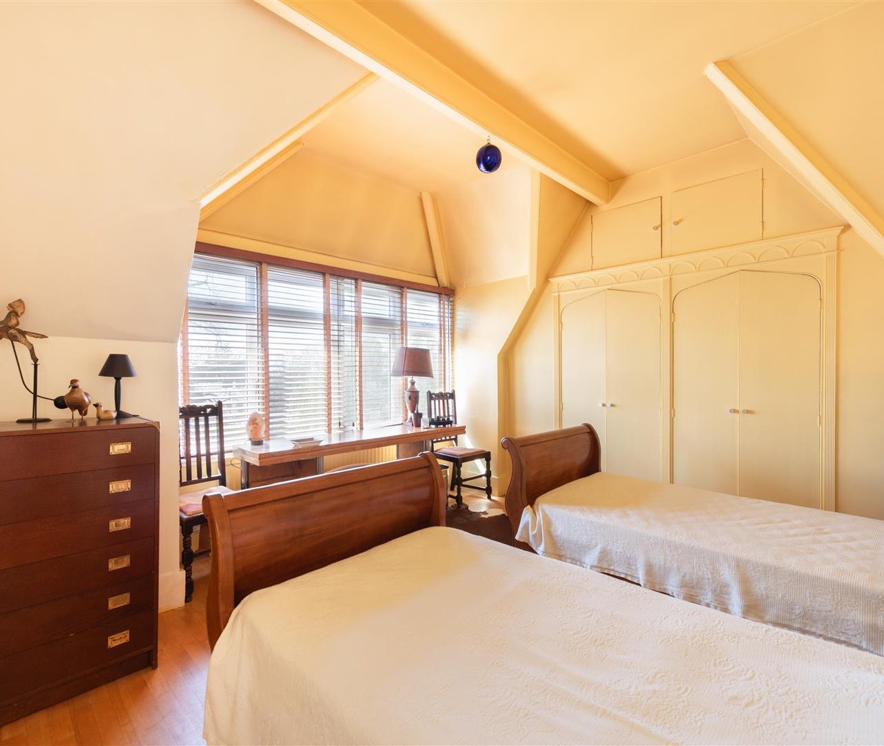 West Heath Road Hampstead NW3 7UR