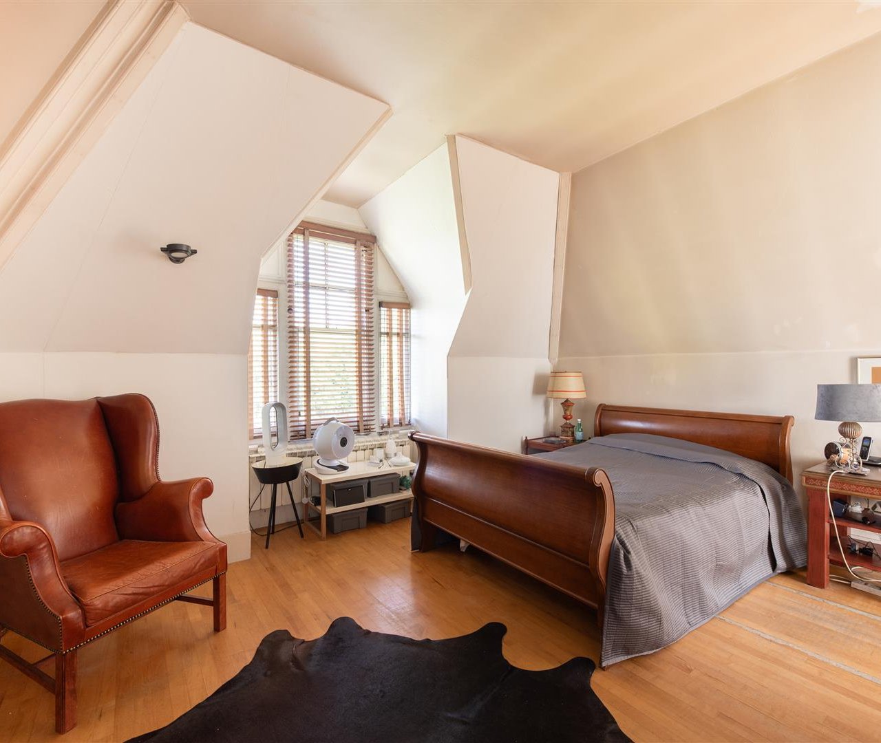 West Heath Road Hampstead NW3 7UR