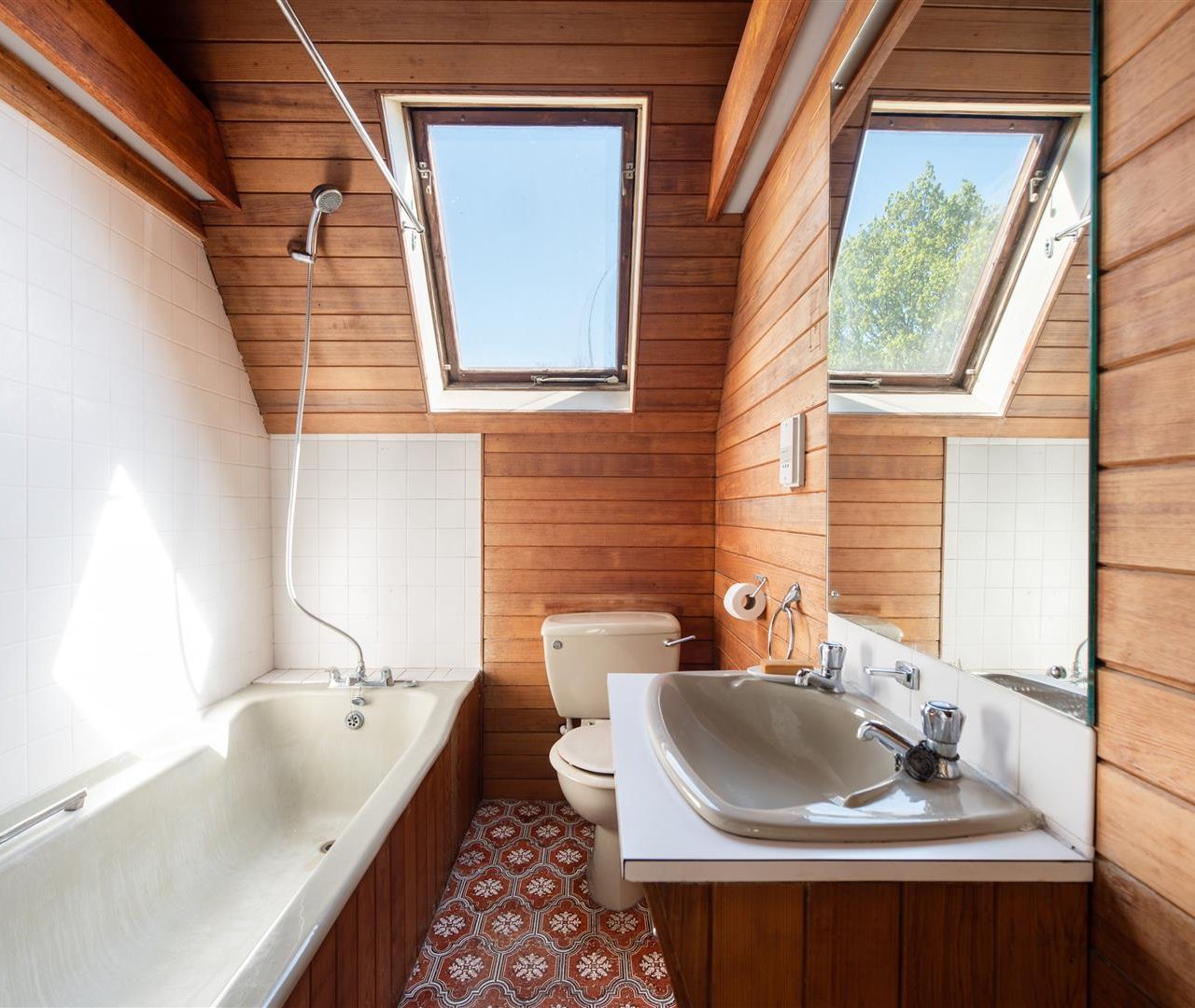 West Heath Road Hampstead NW3 7UR