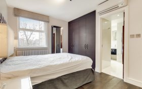 St. John’s Wood Park St. John’s Wood NW8 6NJ