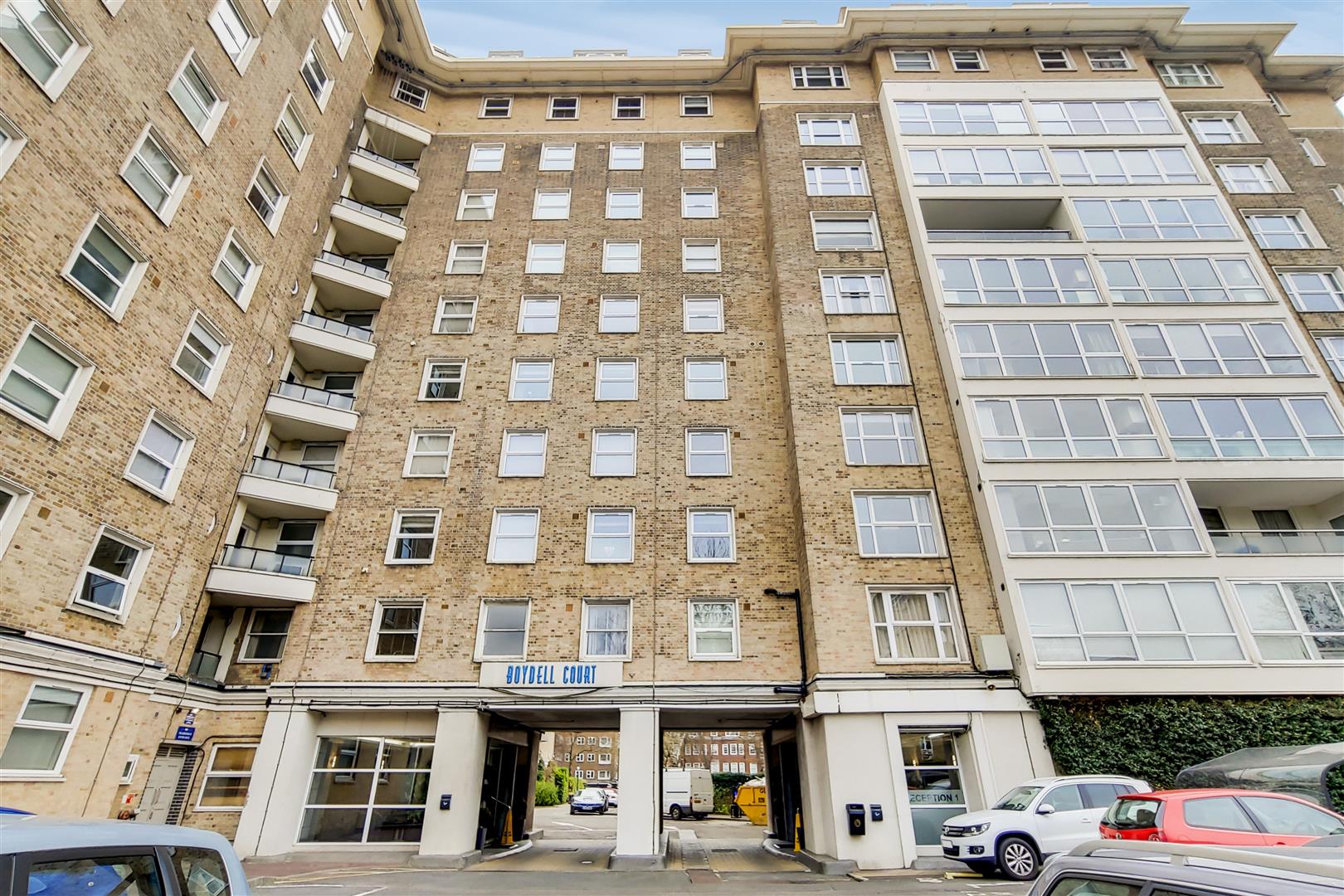 St. John’s Wood Park St. John’s Wood NW8 6NJ