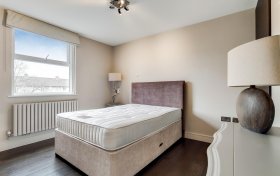 St. John’s Wood Park St. John’s Wood NW8 6NJ