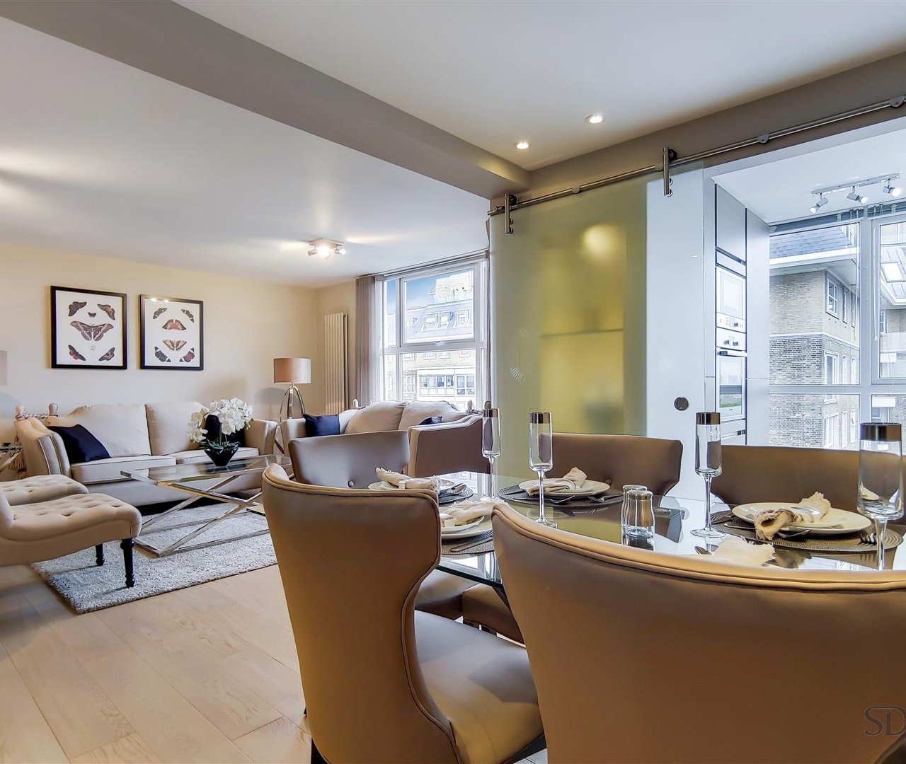 St Johns Wood Park St Johns Wood NW8 6NL