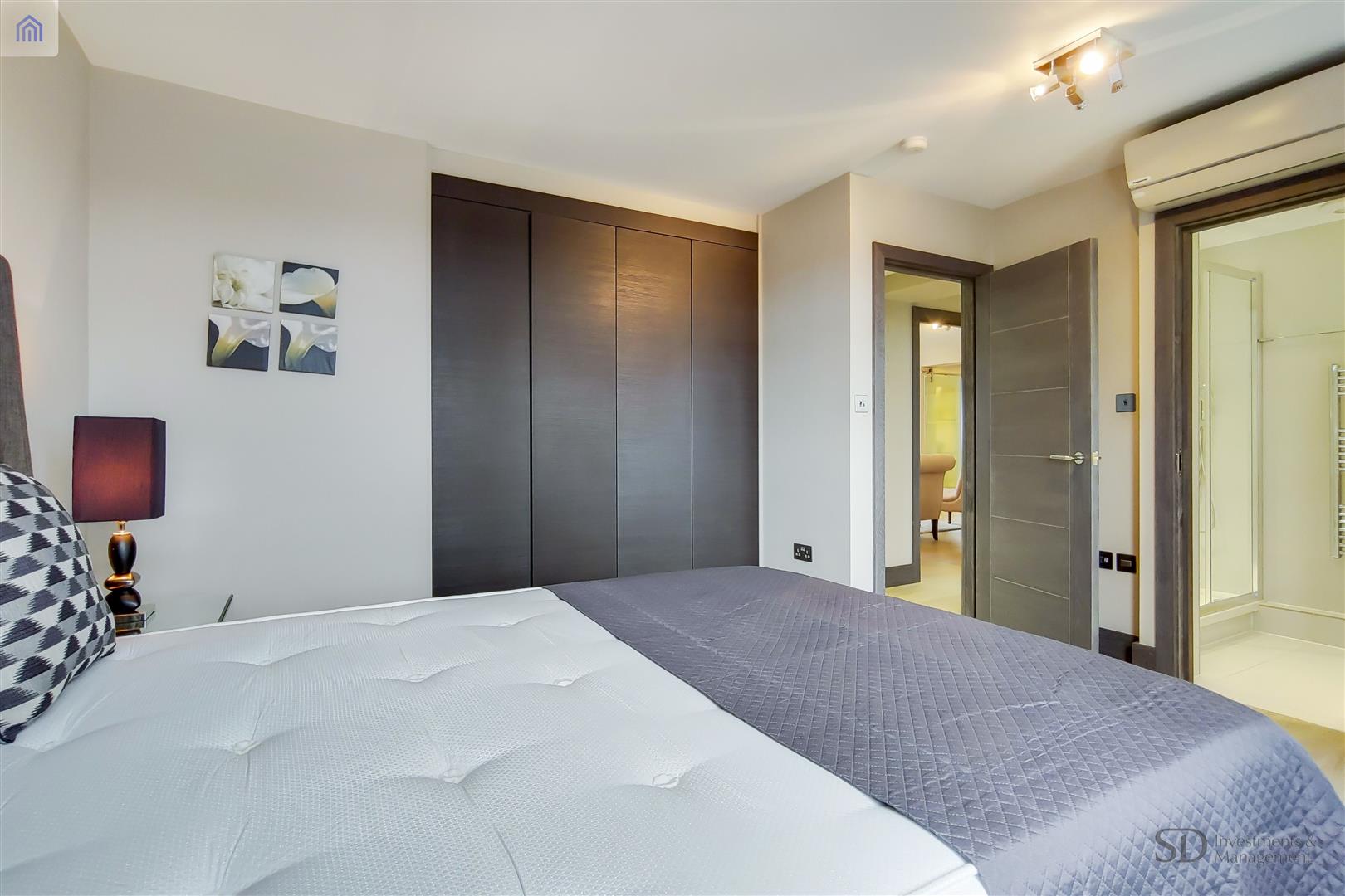 St Johns Wood Park St Johns Wood NW8 6NL