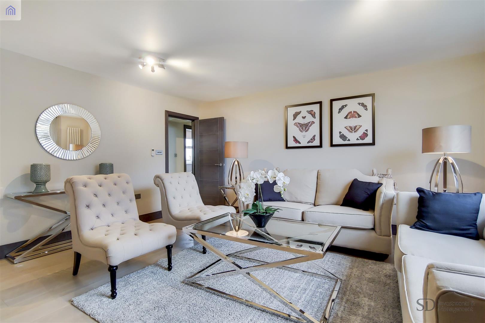 St Johns Wood Park St Johns Wood NW8 6NL