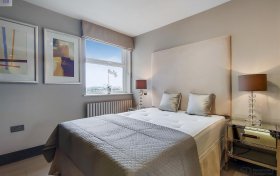 St Johns Wood Park St Johns Wood NW8 6NL