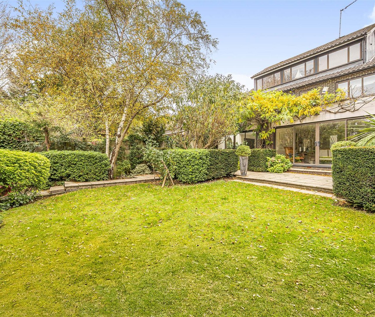 West Heath Gardens Hampstead NW3 7TR