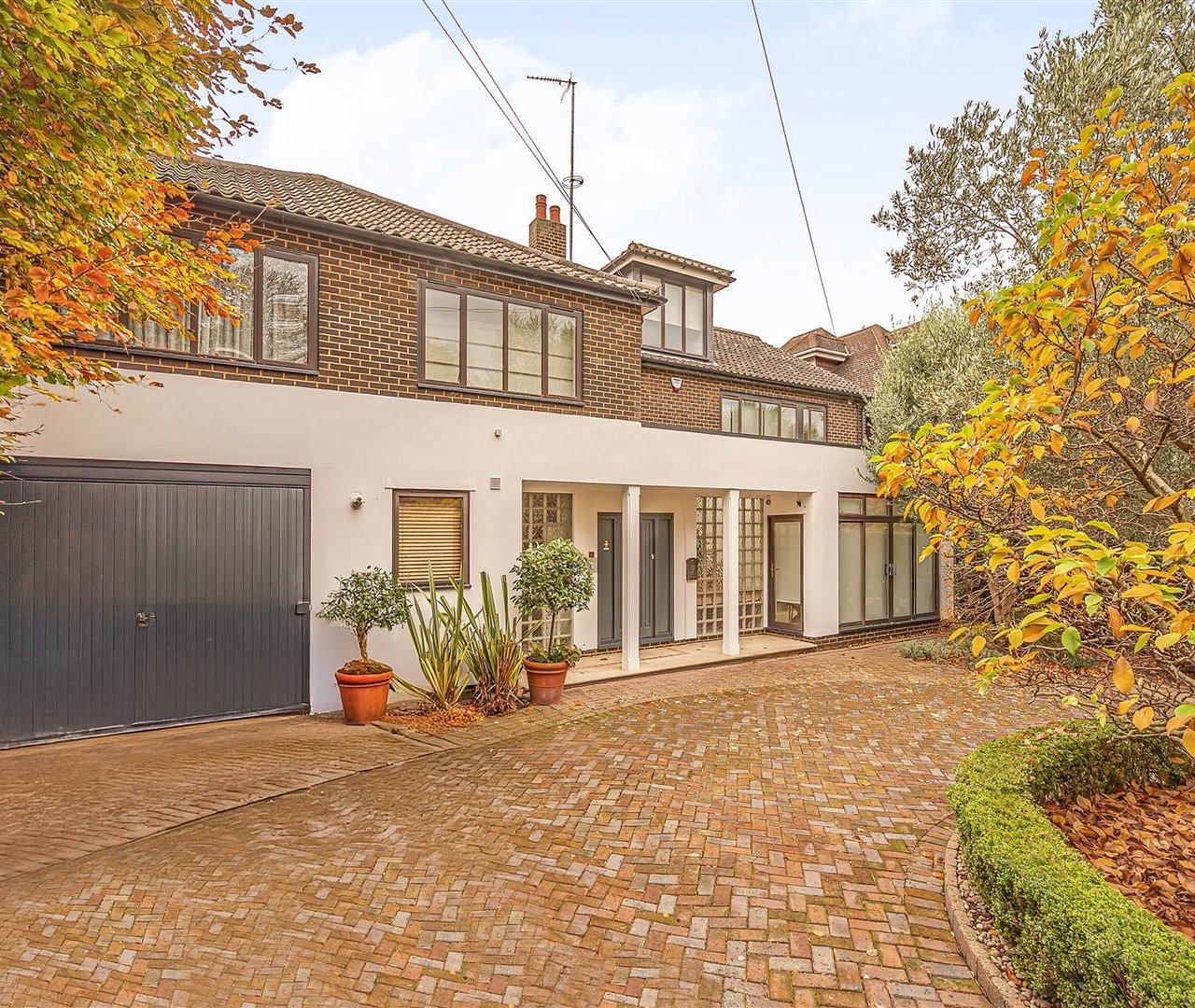 West Heath Gardens Hampstead NW3 7TR