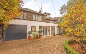 West Heath Gardens Hampstead NW3 7TR