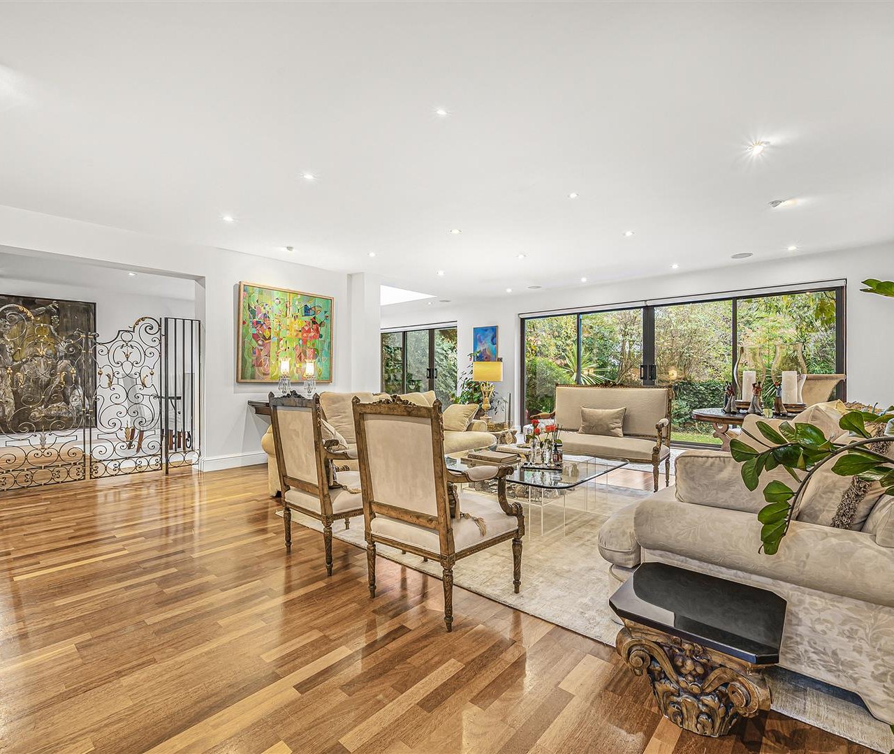 West Heath Gardens Hampstead NW3 7TR