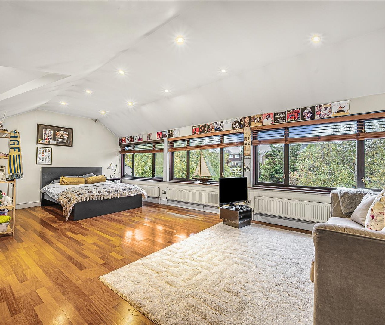 West Heath Gardens Hampstead NW3 7TR