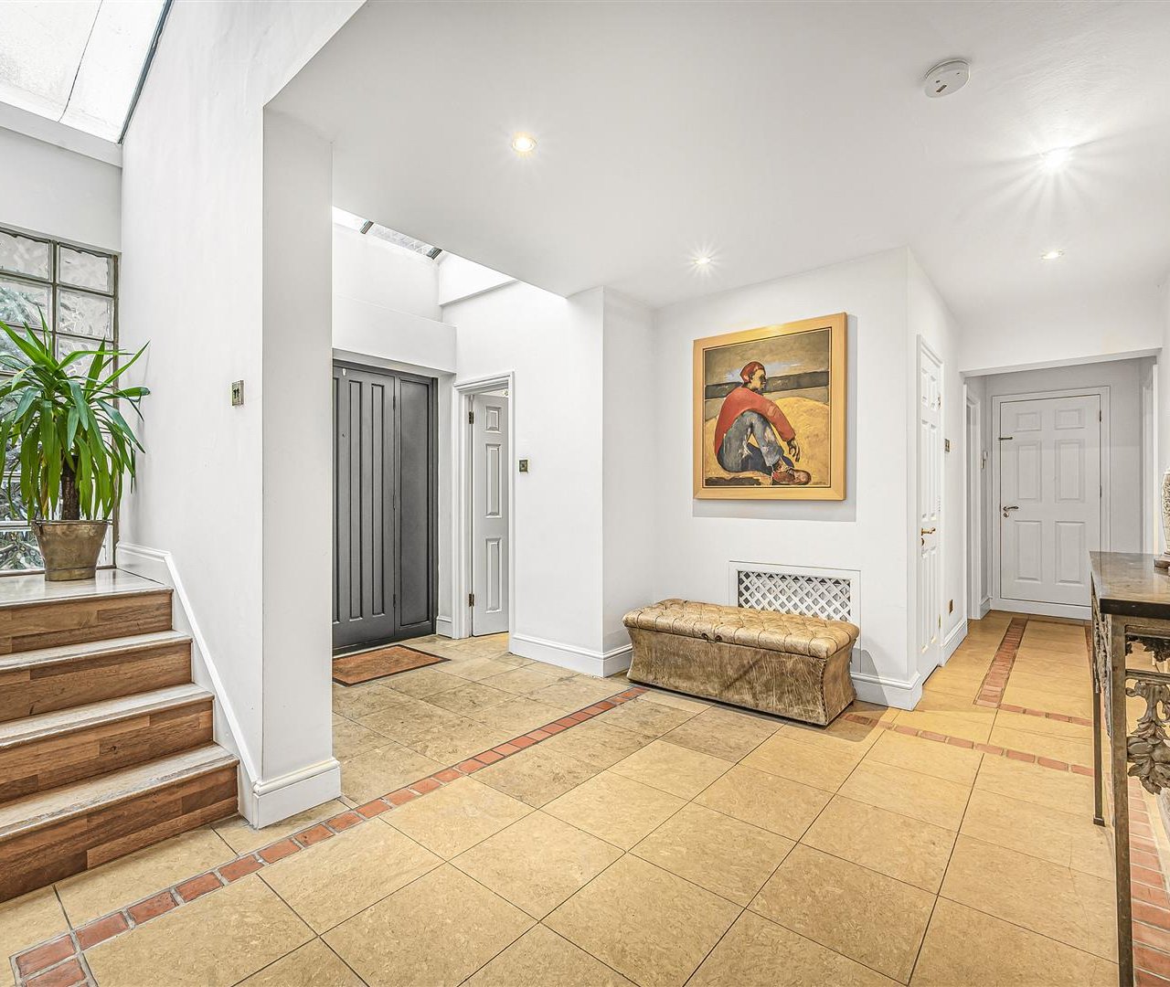 West Heath Gardens Hampstead NW3 7TR