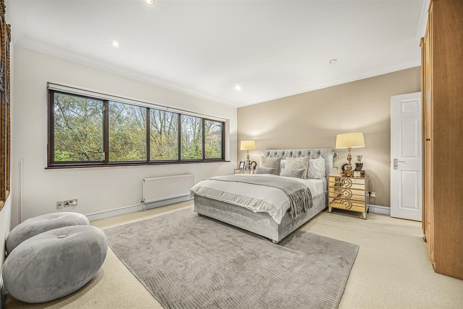 West Heath Gardens Hampstead NW3 7TR