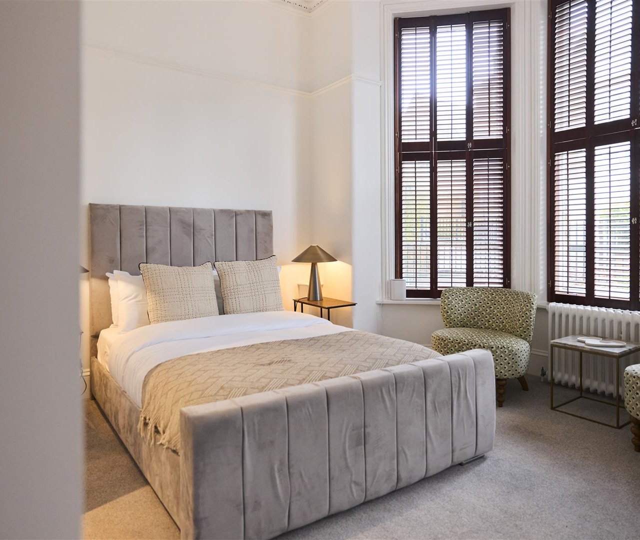 Fitzjohns Avenue Hampstead NW3 6NY