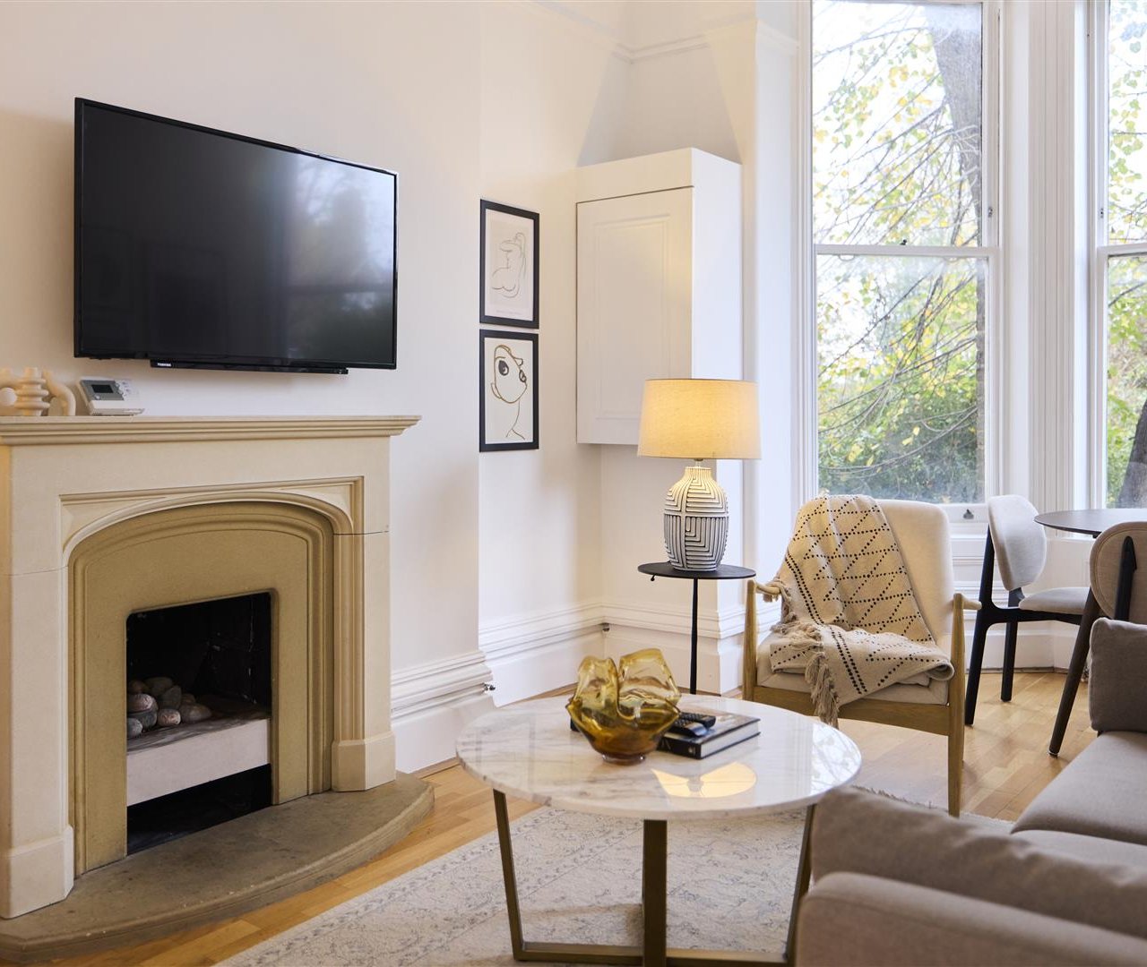 Fitzjohns Avenue Hampstead NW3 6NY