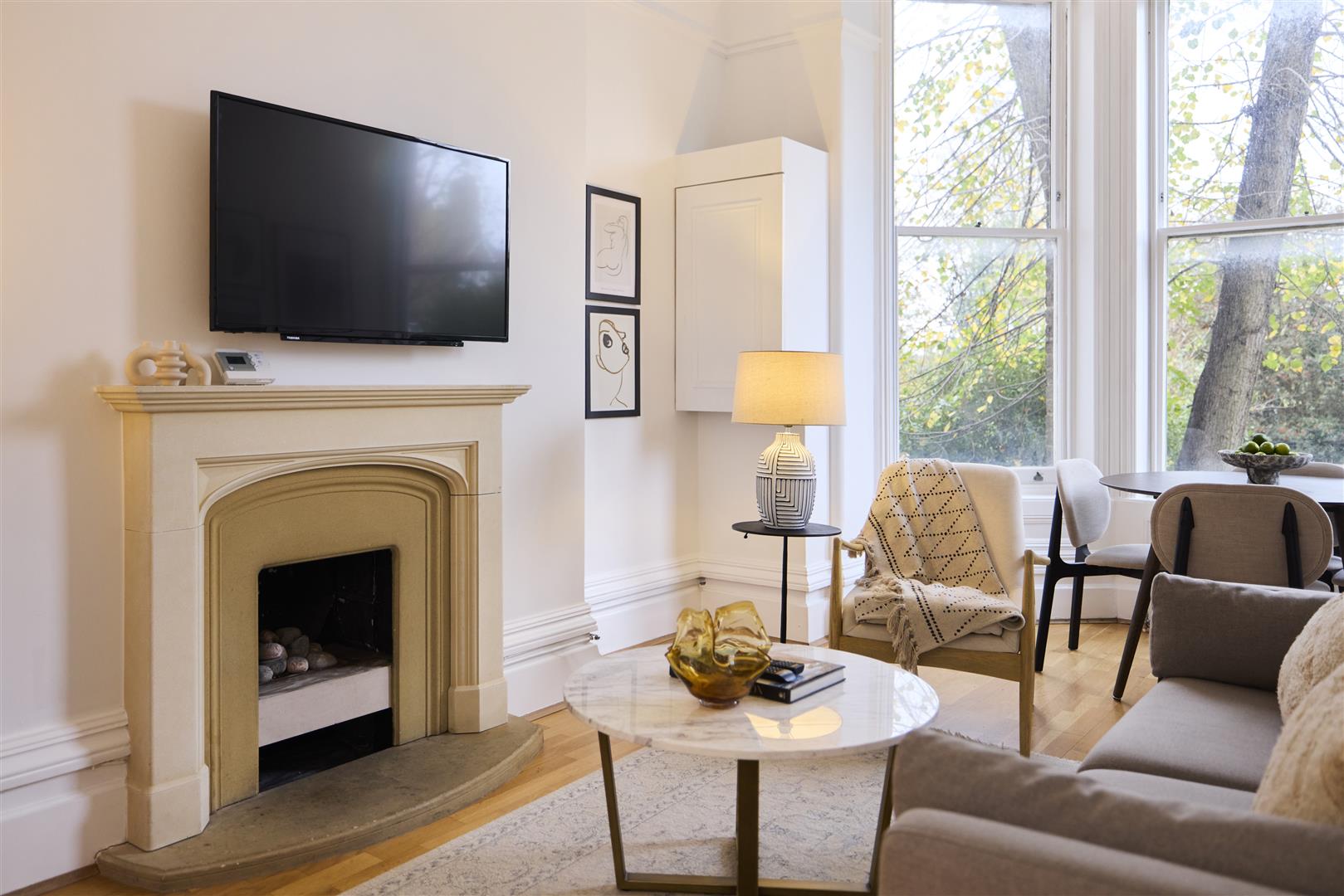 Fitzjohns Avenue Hampstead NW3 6NY