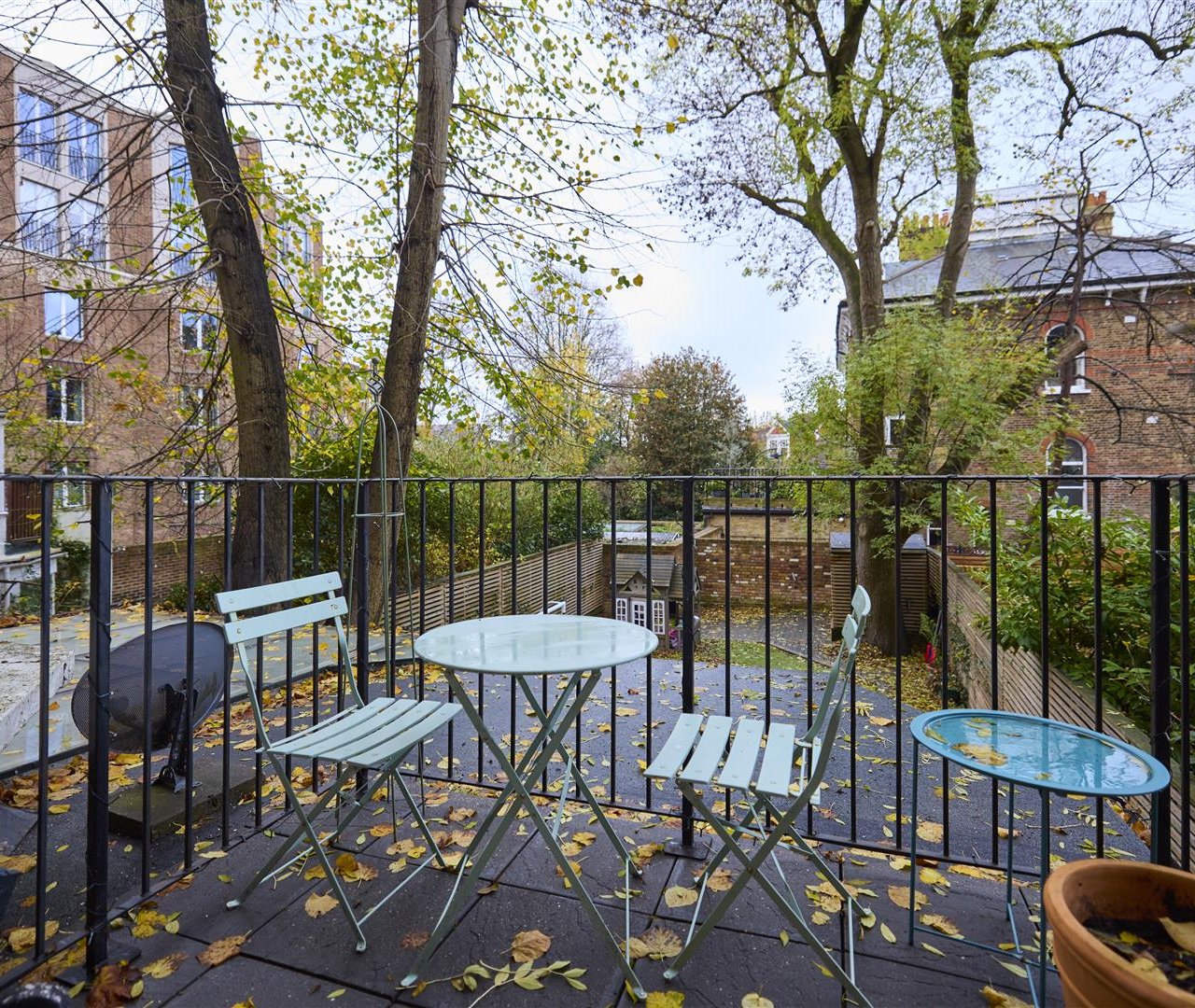 Fitzjohns Avenue Hampstead NW3 6NY