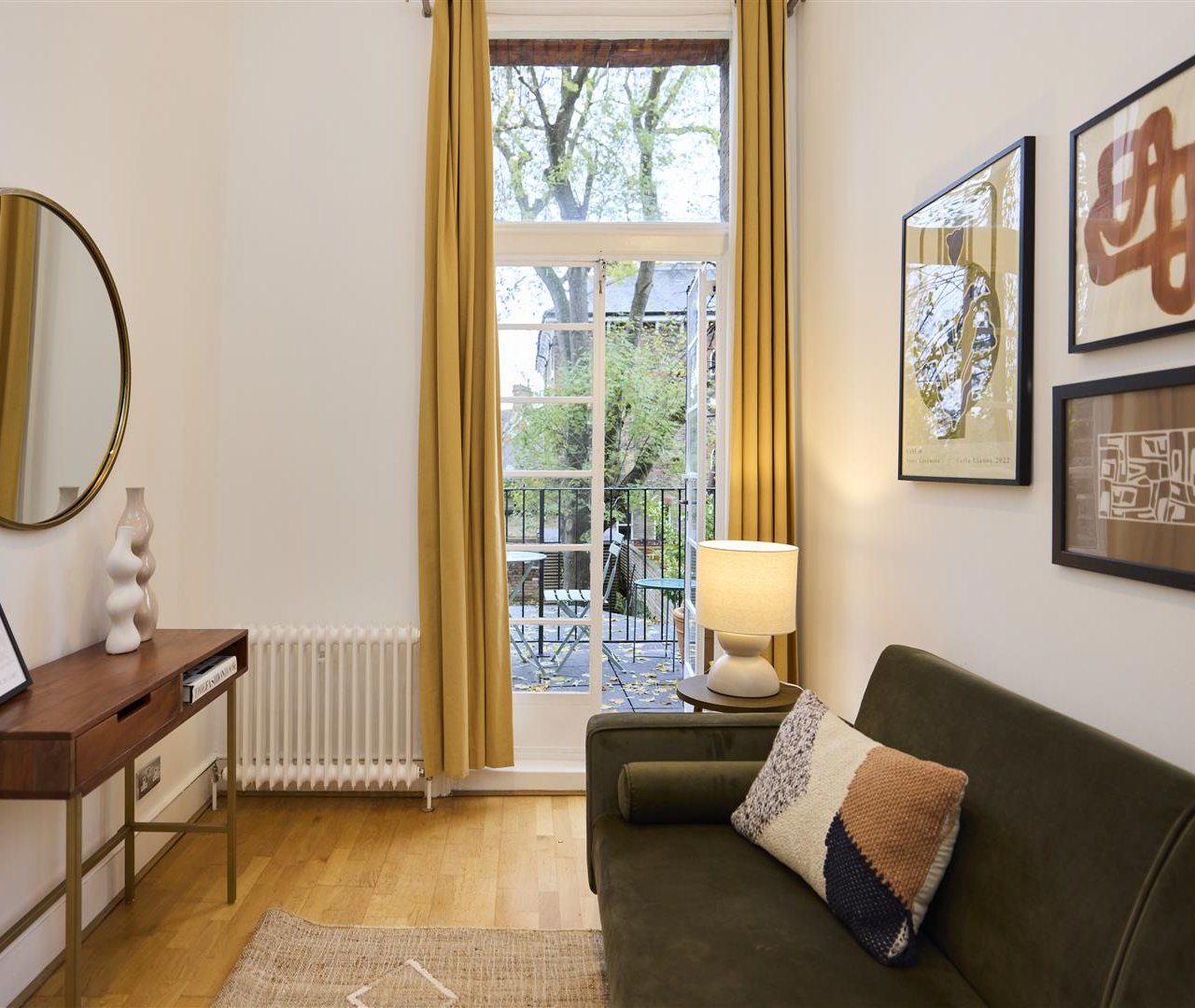 Fitzjohns Avenue Hampstead NW3 6NY