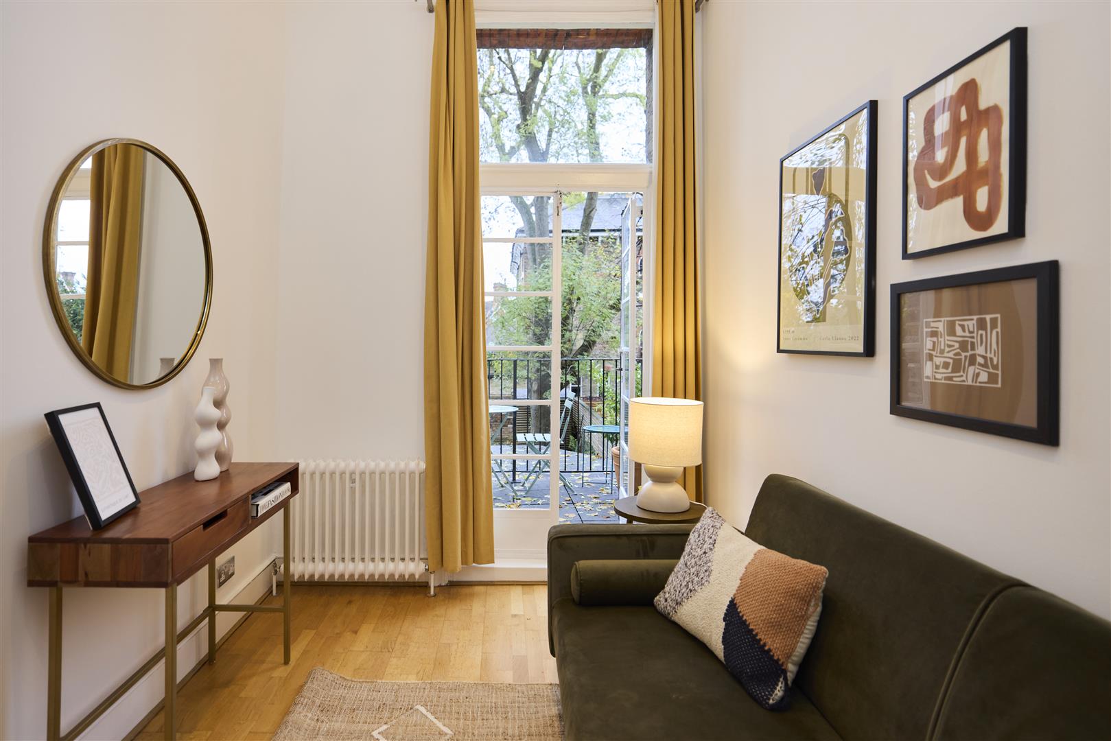 Fitzjohns Avenue Hampstead NW3 6NY