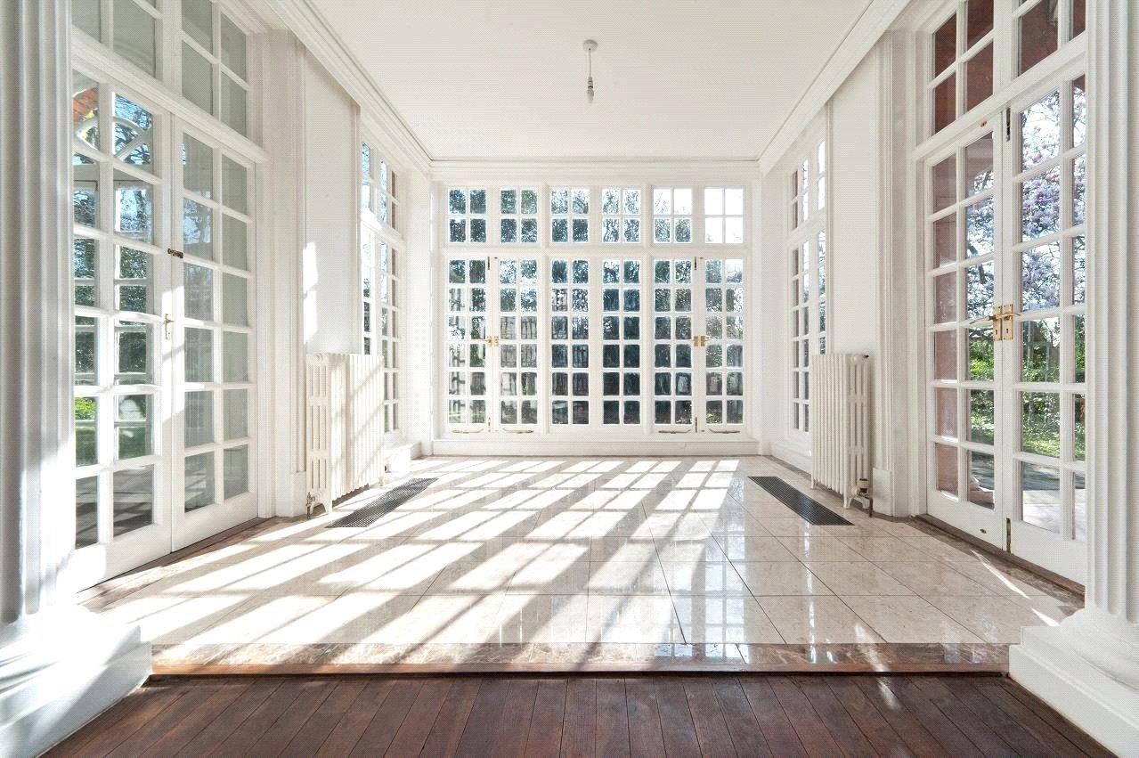 Rosecroft Avenue Hampstead NW3 7QB