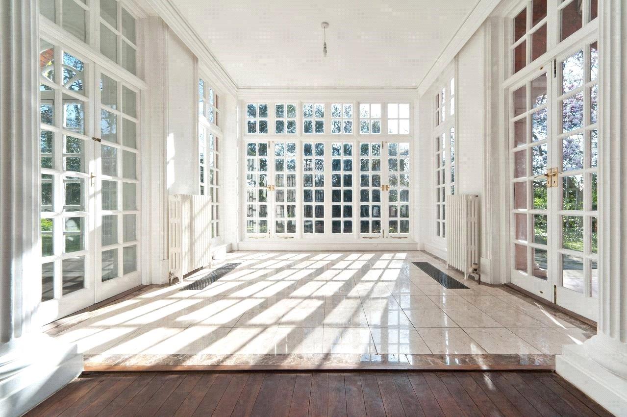 Rosecroft Avenue Hampstead NW3 7QB