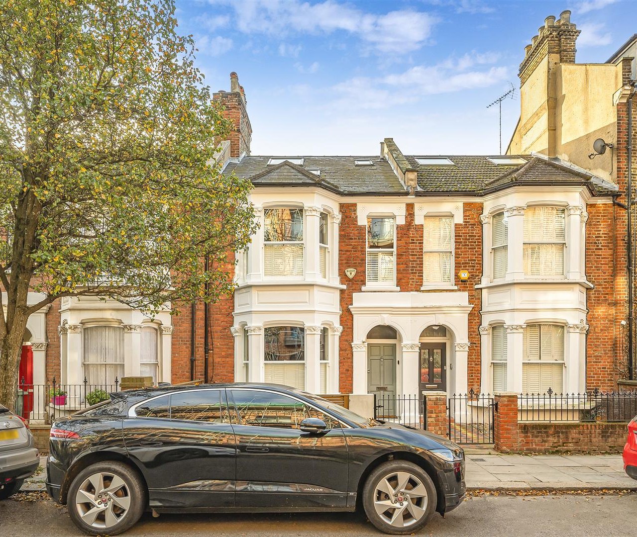 Maygrove Road West Hampstead NW6 2ED