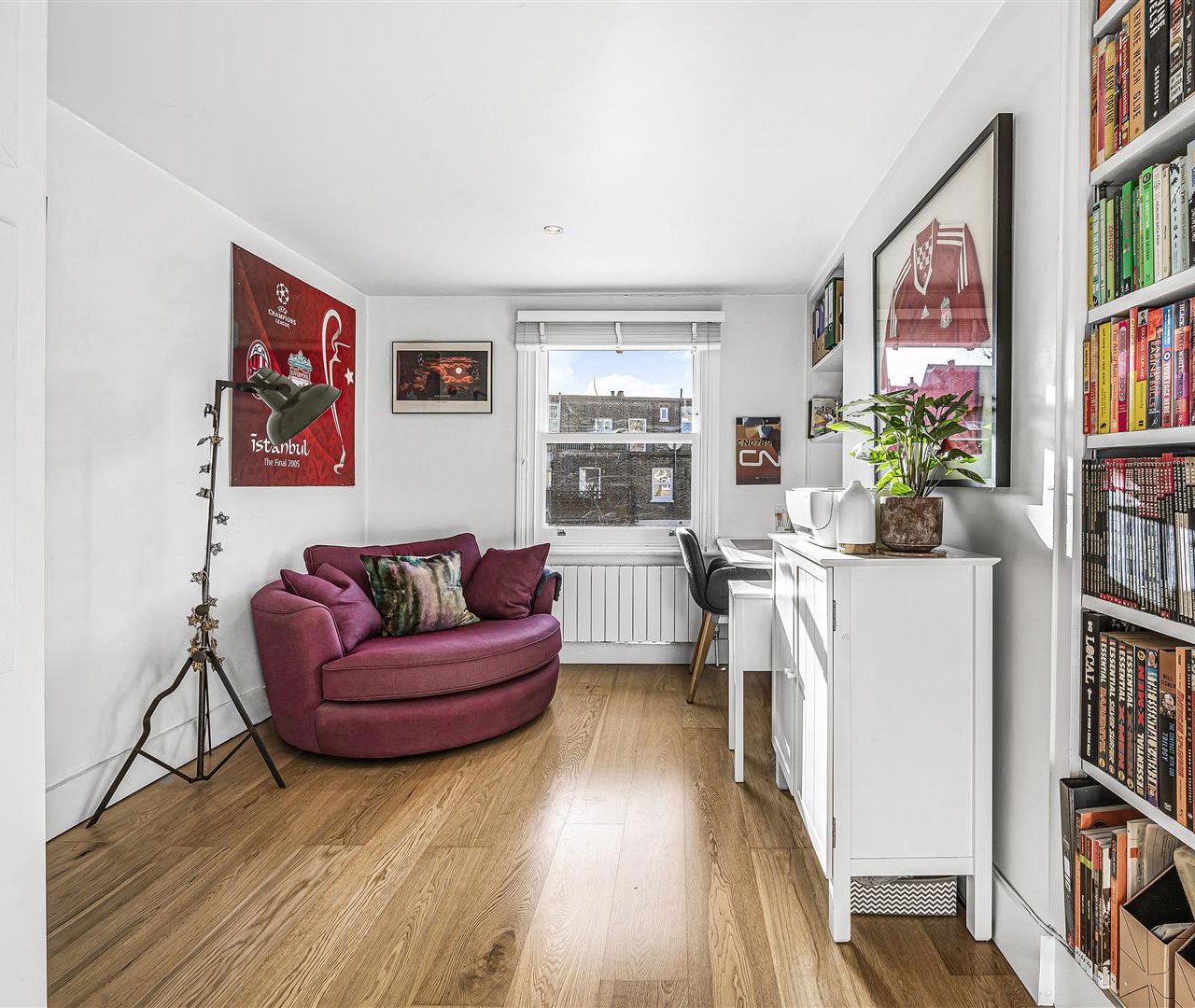 Maygrove Road West Hampstead NW6 2ED