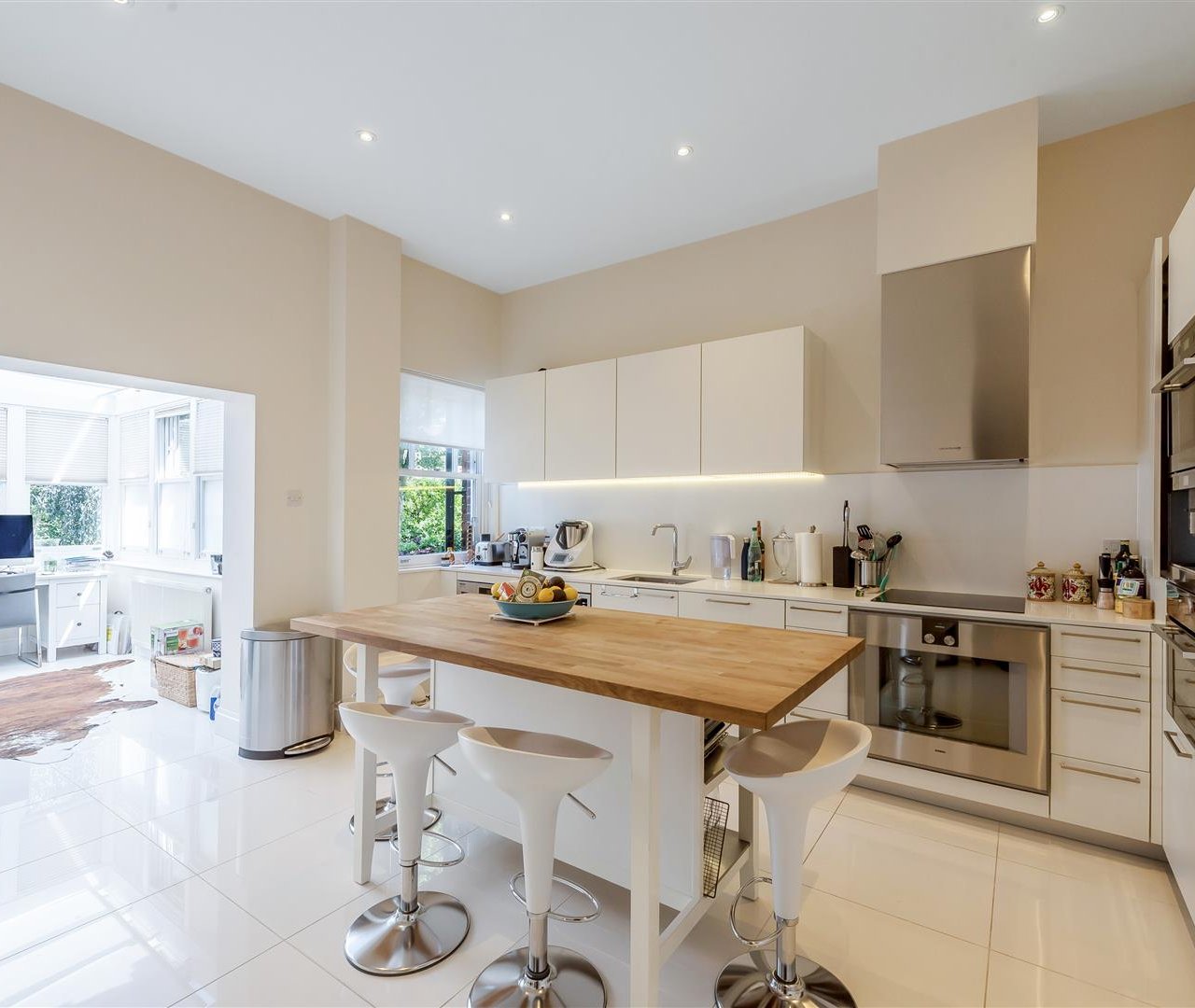 Ellerdale Road Hampstead NW3 6BA