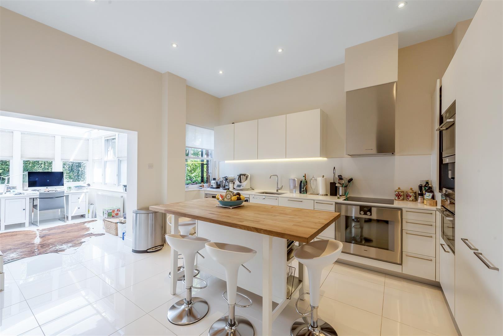 Ellerdale Road Hampstead NW3 6BA