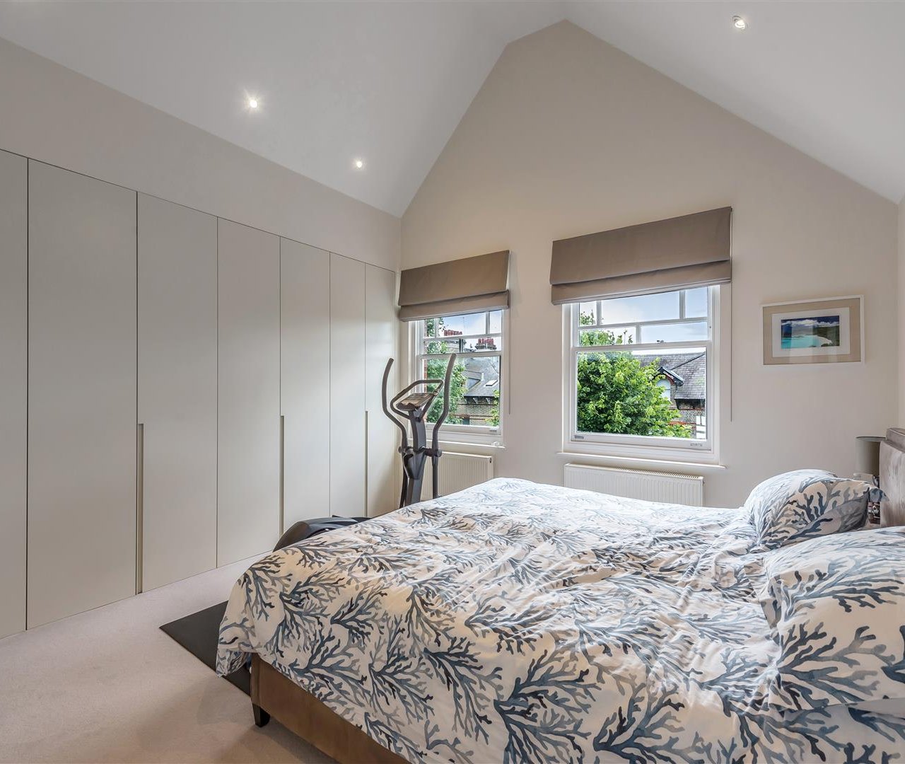 Ellerdale Road Hampstead NW3 6BA