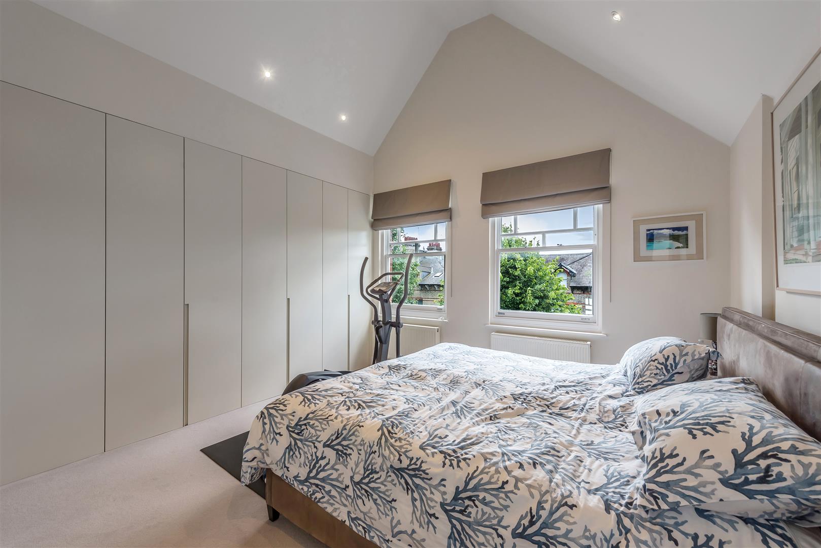 Ellerdale Road Hampstead NW3 6BA