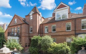 Ellerdale Road Hampstead NW3 6BA