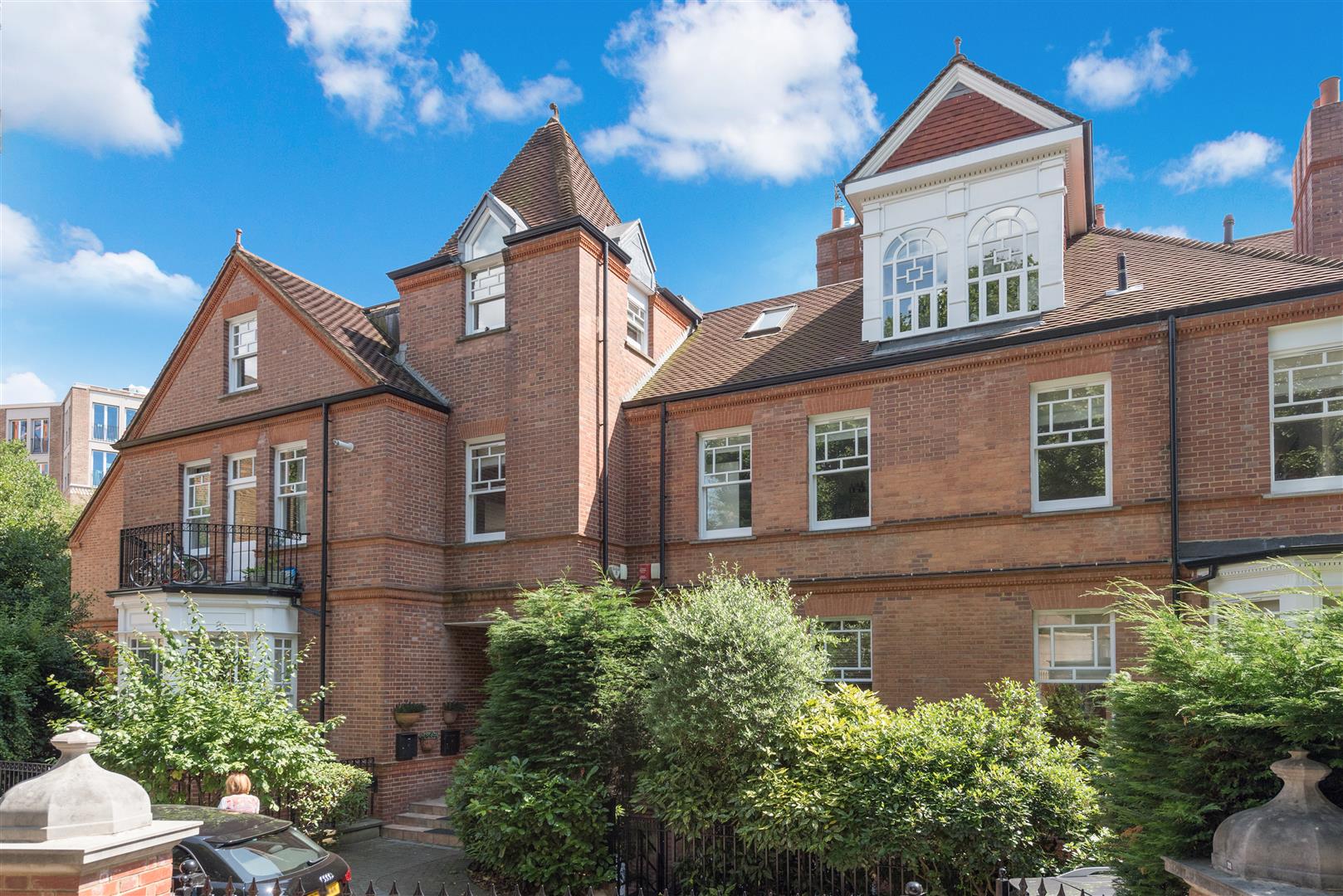 Ellerdale Road Hampstead NW3 6BA