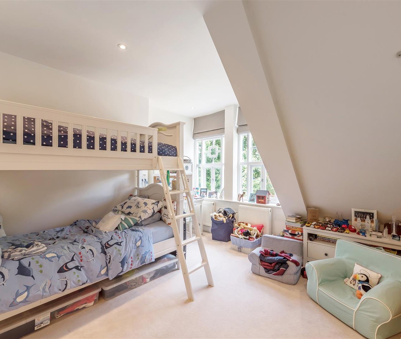 Ellerdale Road Hampstead NW3 6BA