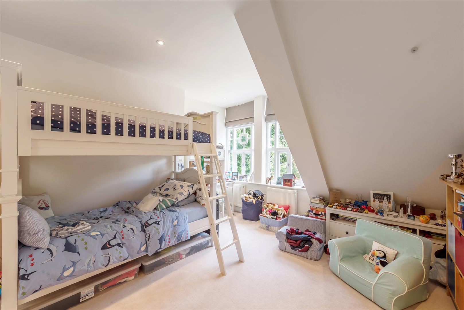 Ellerdale Road Hampstead NW3 6BA