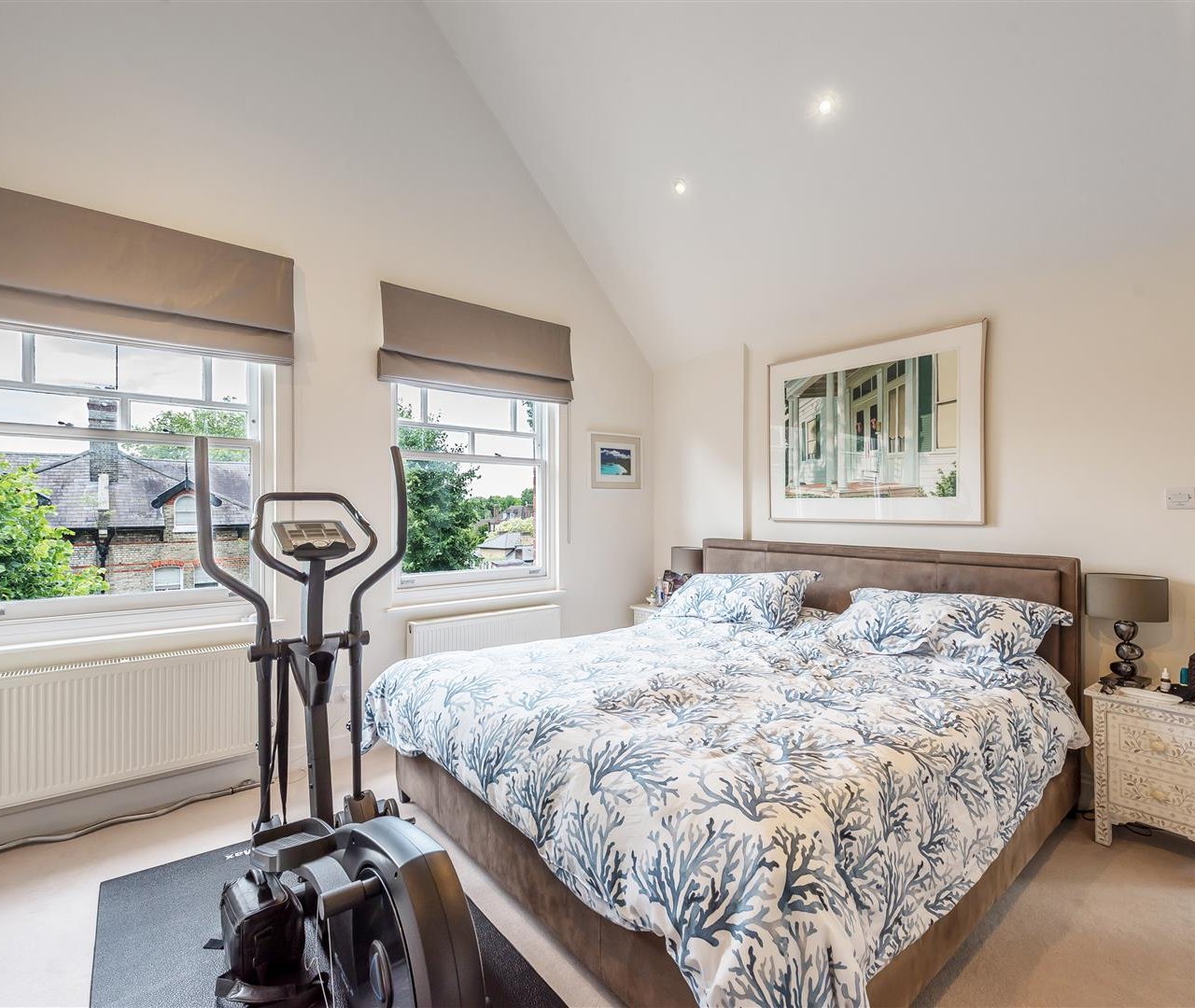 Ellerdale Road Hampstead NW3 6BA