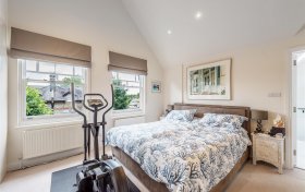 Ellerdale Road Hampstead NW3 6BA