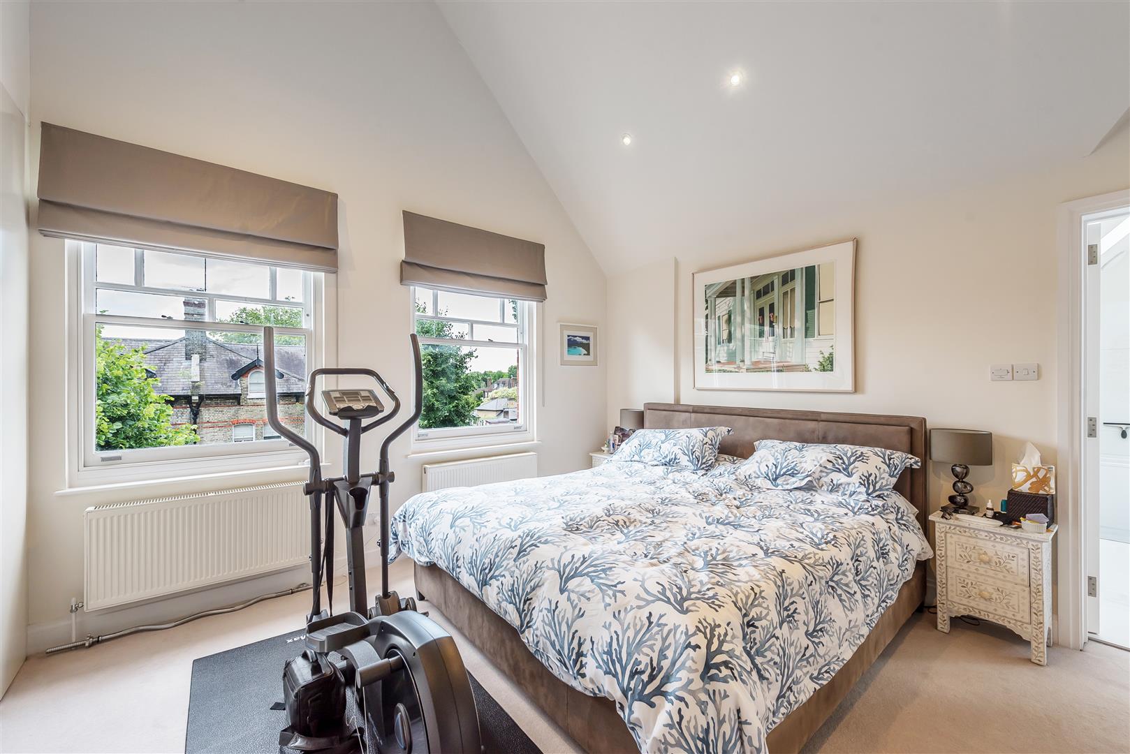 Ellerdale Road Hampstead NW3 6BA