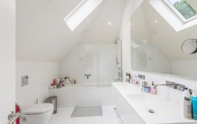 Ellerdale Road Hampstead NW3 6BA