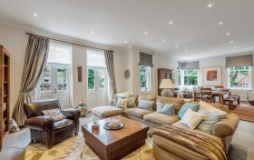 Ellerdale Road Hampstead NW3 6BA