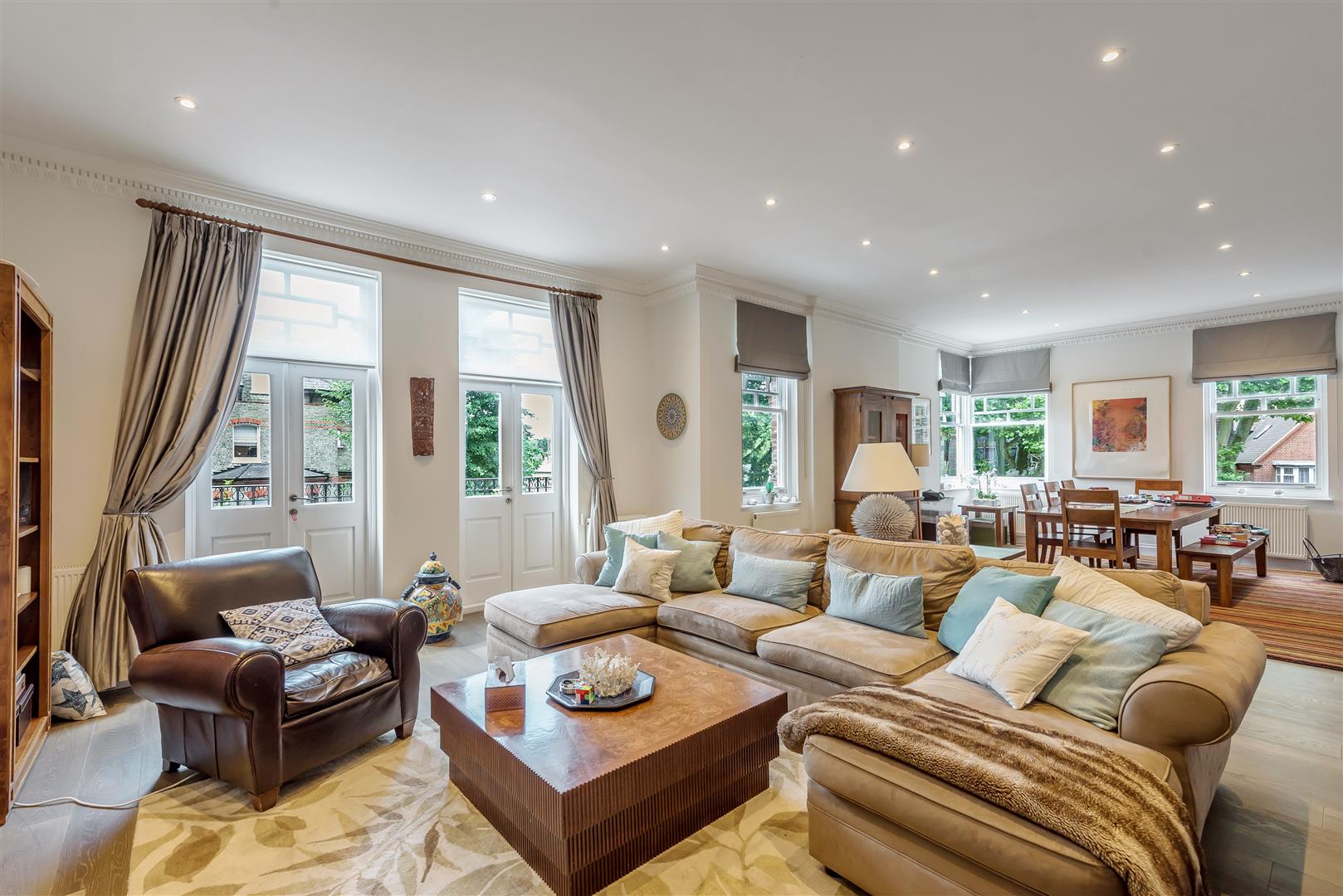 Ellerdale Road Hampstead NW3 6BA