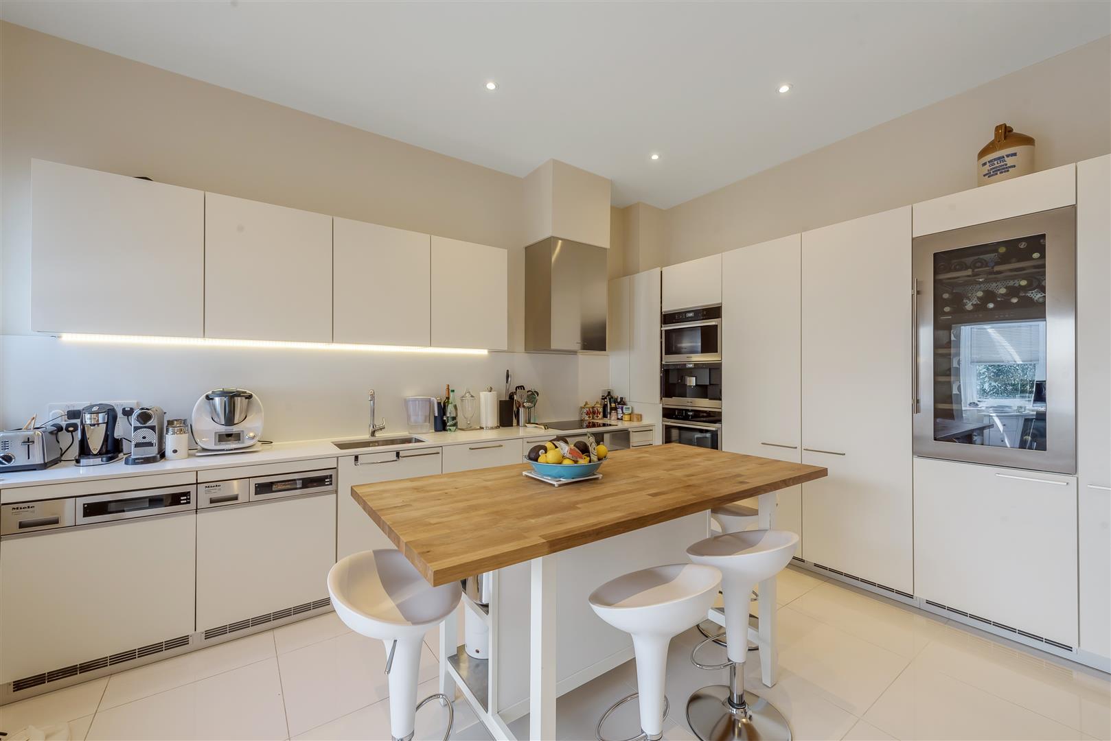 Ellerdale Road Hampstead NW3 6BA