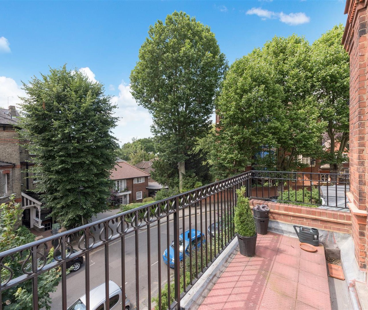 Ellerdale Road Hampstead NW3 6BA