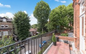 Ellerdale Road Hampstead NW3 6BA